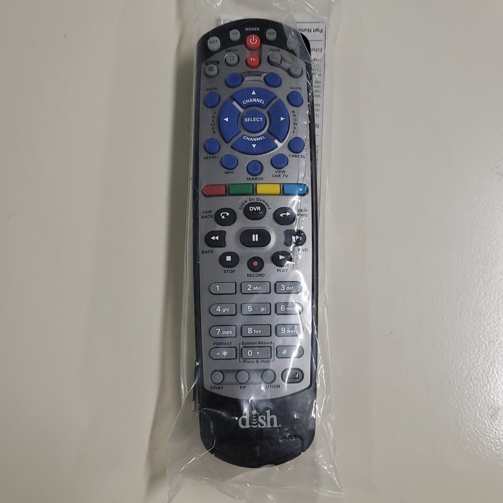 New Dish Network‎  Remote Part 189753